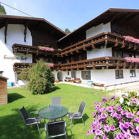 Gurglerhof Apartman Sölden Kültér fotó