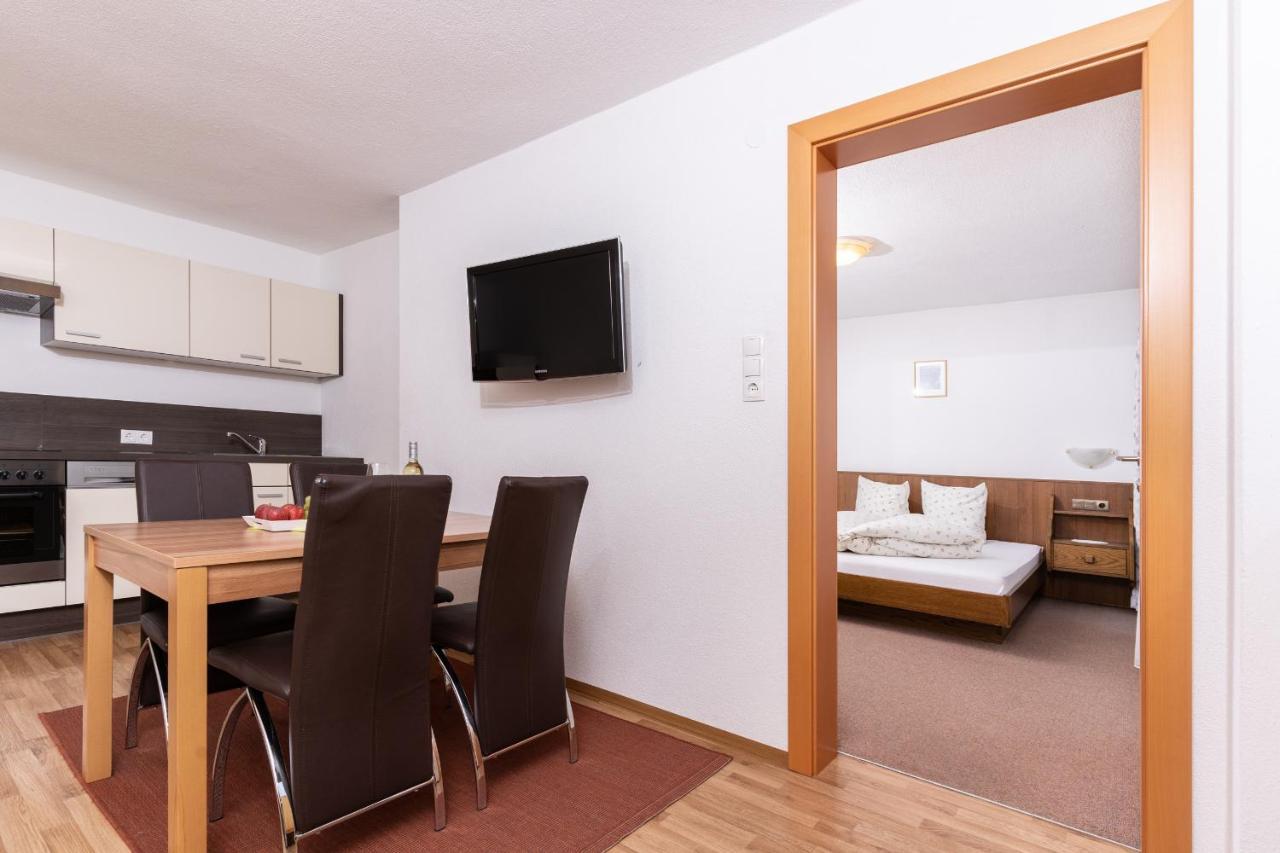 Gurglerhof Apartman Sölden Kültér fotó