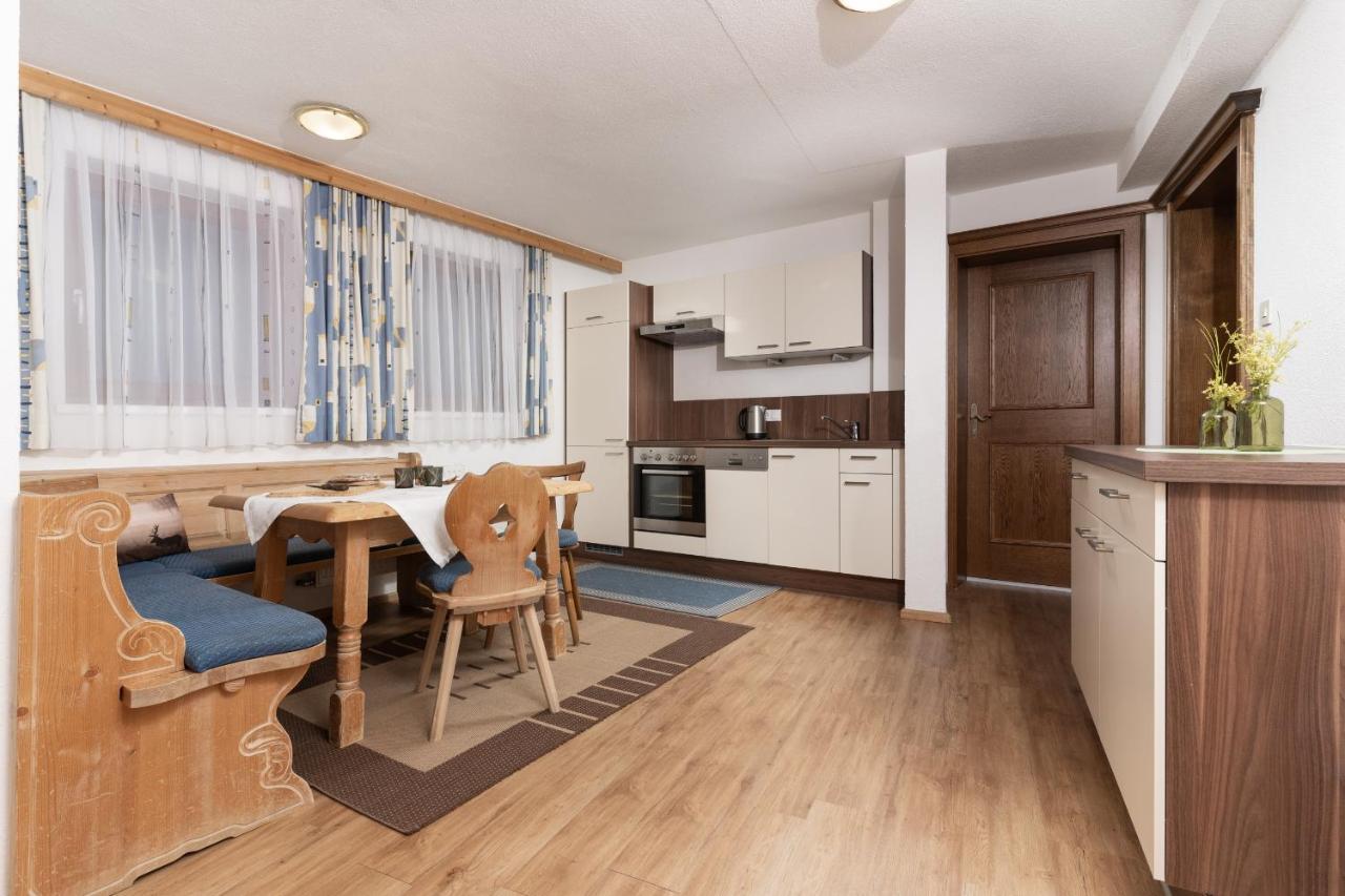 Gurglerhof Apartman Sölden Kültér fotó