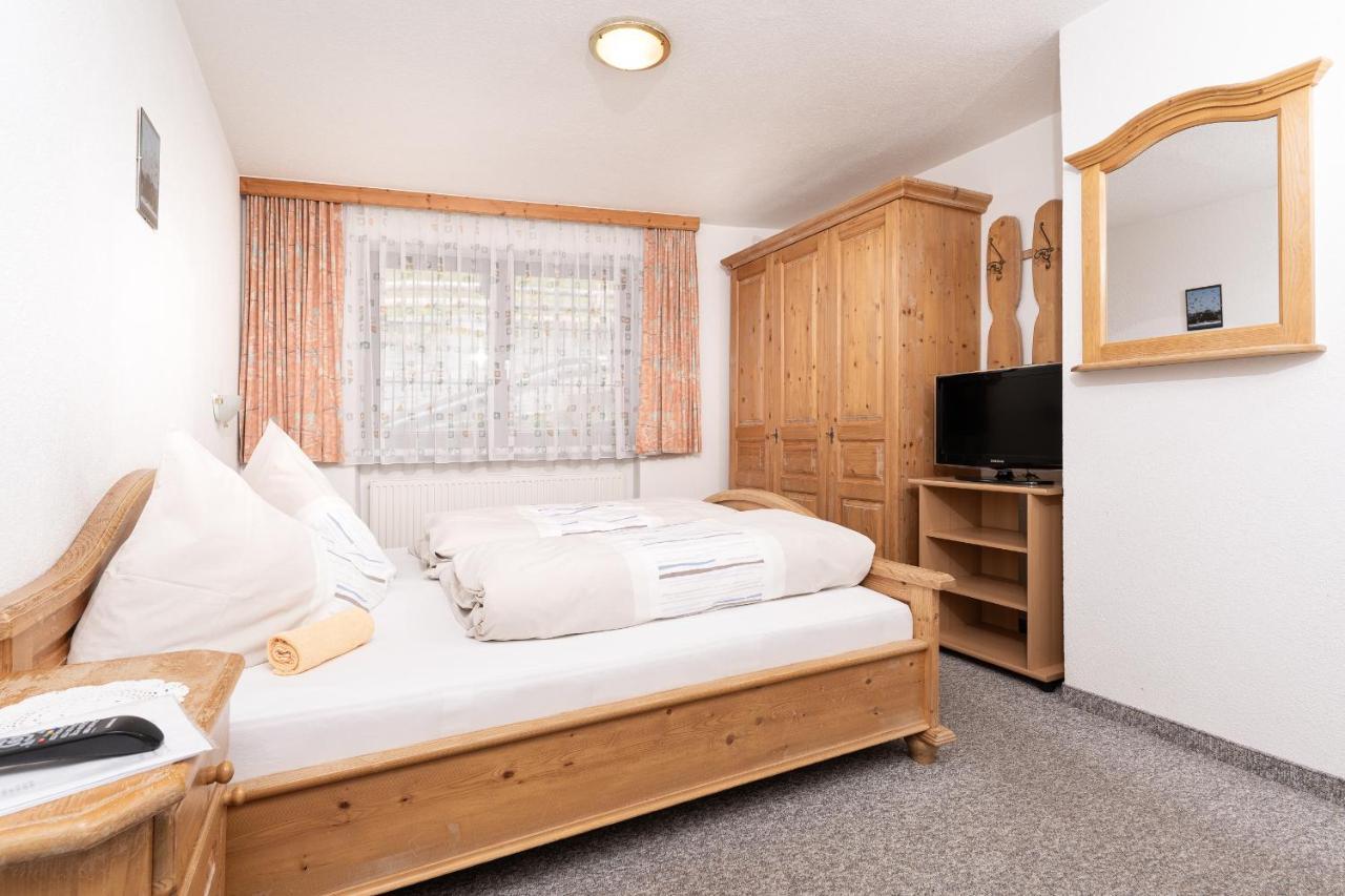 Gurglerhof Apartman Sölden Kültér fotó