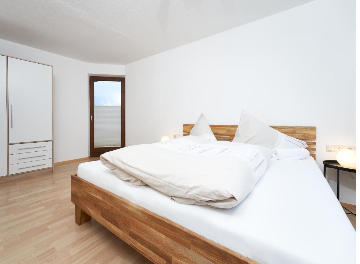 Gurglerhof Apartman Sölden Kültér fotó