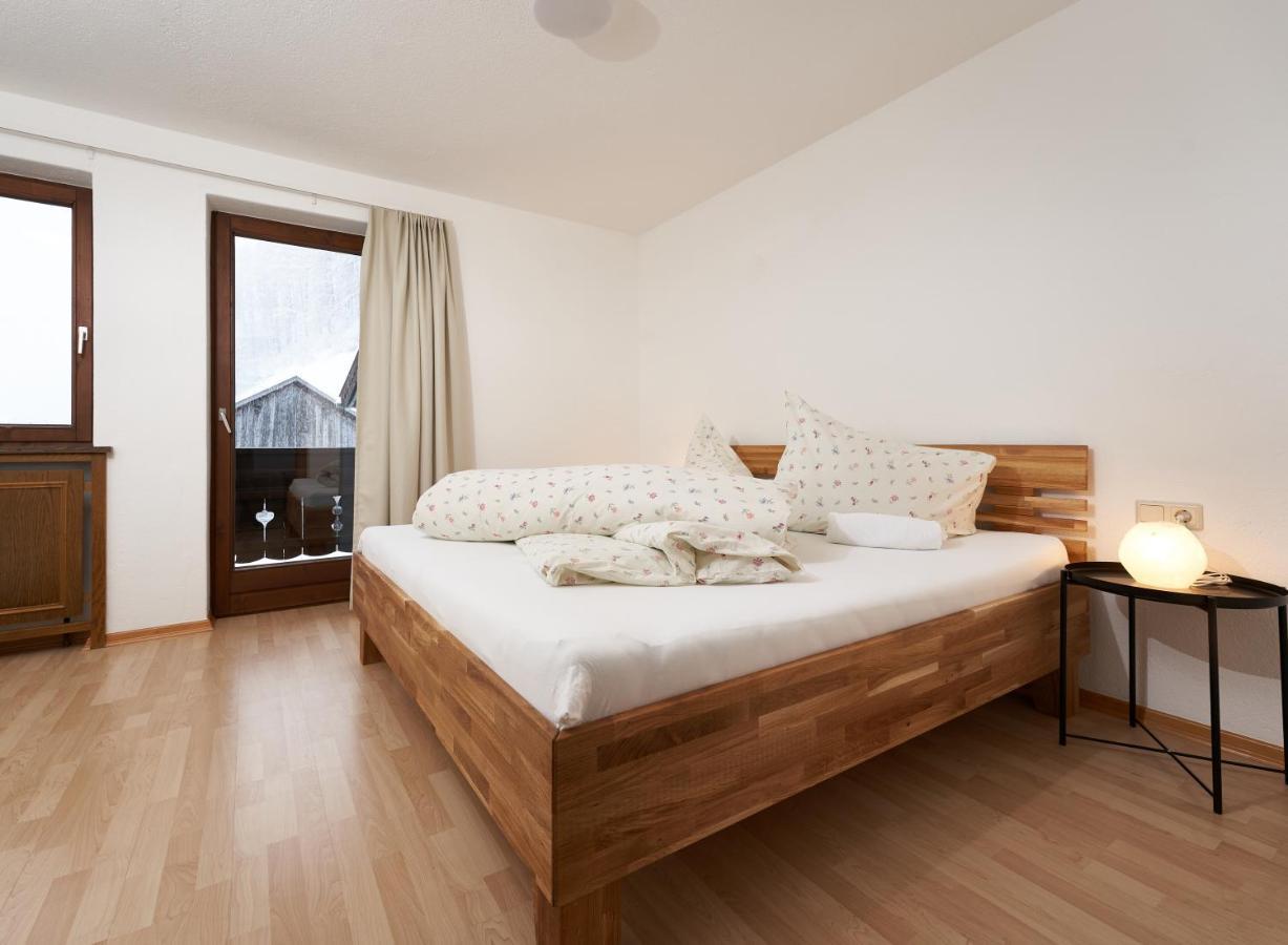 Gurglerhof Apartman Sölden Kültér fotó