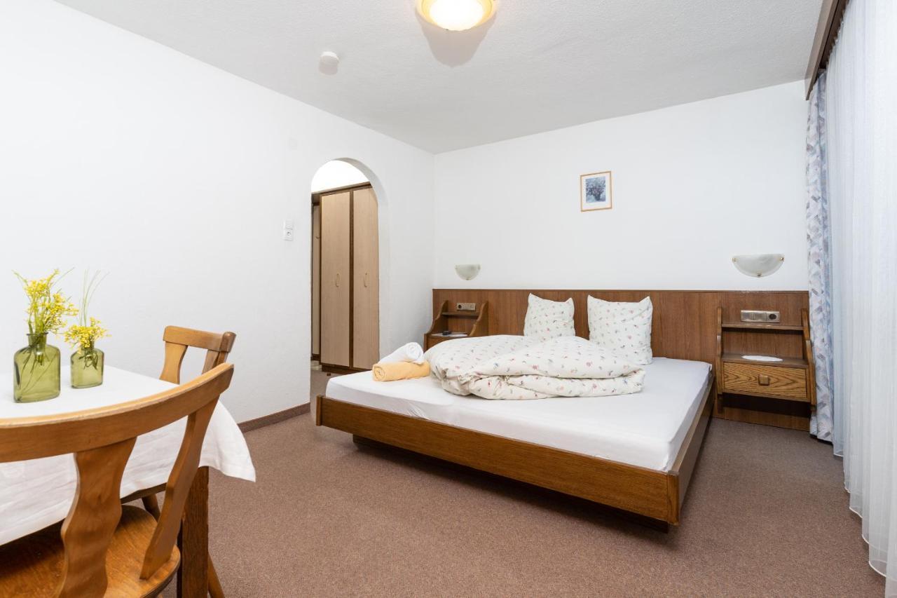Gurglerhof Apartman Sölden Kültér fotó